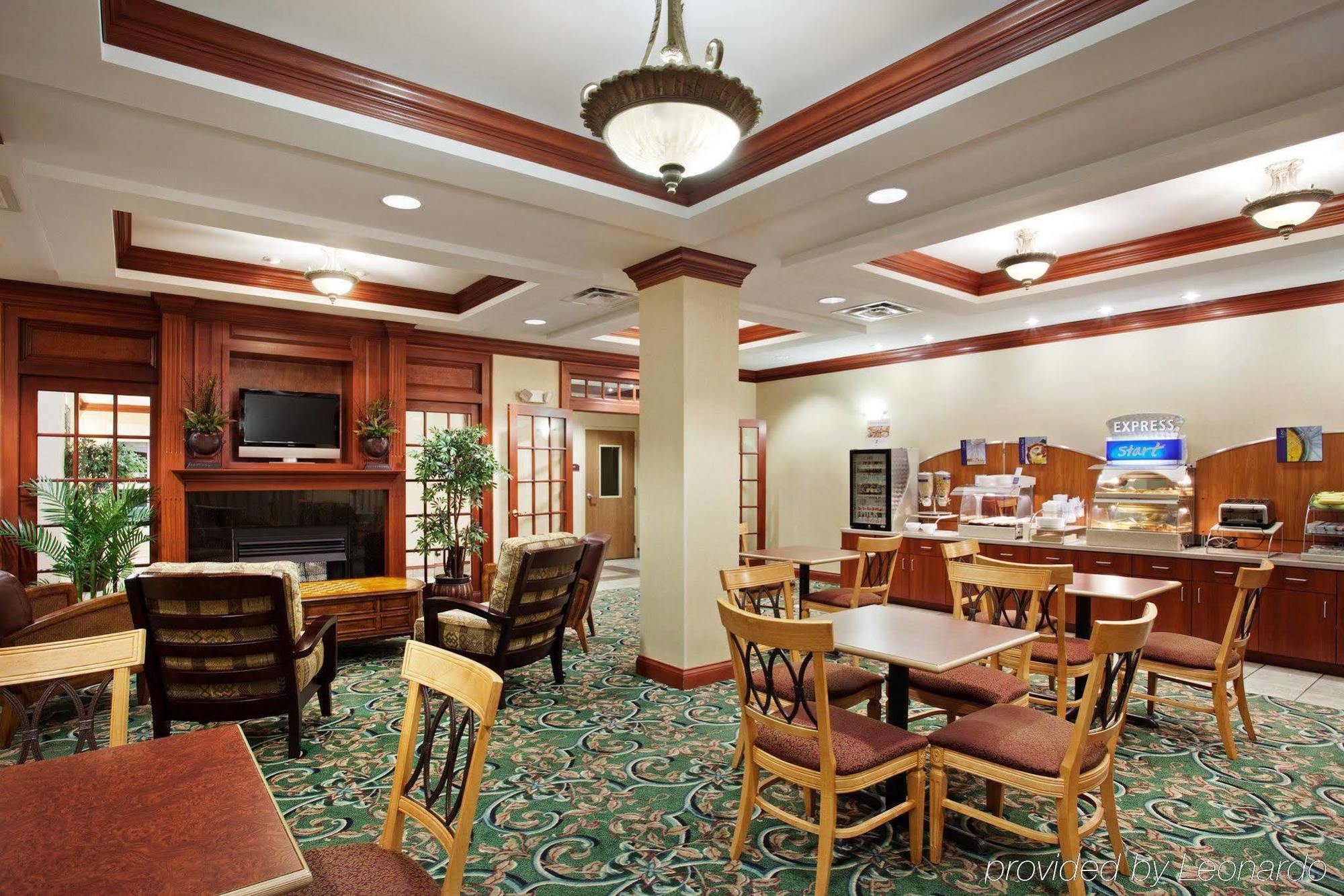 Holiday Inn Express Hotel & Suites Lenoir City Knoxville Area, An Ihg Hotel Restaurant foto